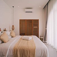2 Kamar Tidur | Canggu. Villas in Bali for Sale: Вилла в Чангу, Балиан за 299 тыс. USD. Leasehold. Предварительный просмотр фото #12