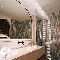 2 Kamar Tidur | Canggu. Villas in Bali for Sale: Вилла в Чангу, Балиан за 299 тыс. USD. Leasehold. Предварительный просмотр фото #11