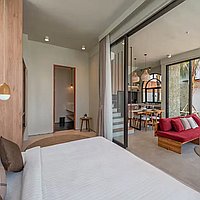2 KAMAR TIDUR | PERERENAN. Villas in Bali for Sale: Villa in Tumbak Bayuh, Bali for 263 Thousands USD. Leasehold. Preview photo #11