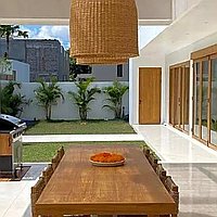 4 KAMAR TIDUR | BINGIN. Villas in Bali for Sale: Vila di dalam Bingin, Bali untuk 1101 Ribuan USD. Leasehold. Pratinjau foto #10