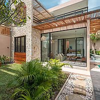 2 KAMAR TIDUR | PERERENAN | TUMBAK BAYUH. Villas in Bali for Sale: Villa in Tumbak Bayuh, Bali for 263 Thousands USD. Leasehold. Preview photo #17