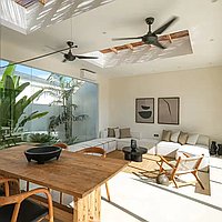 2 KAMAR TIDUR | UMALAS. Villas in Bali for Sale: Vila di dalam Umalas, Bali untuk 250 Ribuan USD. Leasehold. Pratinjau foto #5