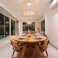 2 Kamar Tidur | Canggu. Villas in Bali for Sale: Вилла в Чангу, Балиан за 299 тыс. USD. Leasehold. Предварительный просмотр фото #13