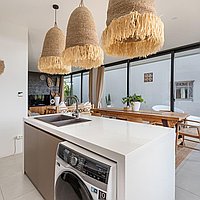 4 Kamar Tidur | Canggu. Villas in Bali for Sale: Villa in Berawa (Canggu), Bali for 400 Thousands USD. Leasehold. Preview photo #10