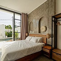 3 KAMAR TIDUR | CANGGU. Villas in Bali for Sale: Villa in Berawa (Canggu), Bali for 350 Thousands USD. Leasehold. Preview photo #1