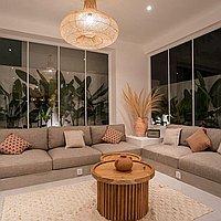2 Kamar Tidur | Canggu. Villas in Bali for Sale: Вилла в Чангу, Балиан за 299 тыс. USD. Leasehold. Предварительный просмотр фото #14