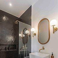5 KAMAR TIDUR | CANGGU. Villas in Bali for Sale: Вилла в Чангу, Балиан за 300 тыс. USD. Leasehold. Предварительный просмотр фото #7