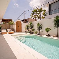 2 Kamar Tidur | Canggu. Villas in Bali for Sale: Вилла в Чангу, Балиан за 299 тыс. USD. Leasehold. Предварительный просмотр фото #15