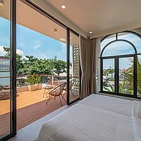 2 KAMAR TIDUR | PERERENAN. Villas in Bali for Sale: Villa in Tumbak Bayuh, Bali for 263 Thousands USD. Leasehold. Preview photo #7