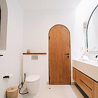 2 Kamar Tidur | Canggu. Villas in Bali for Sale: Вилла в Чангу, Балиан за 299 тыс. USD. Leasehold. Предварительный просмотр фото #16