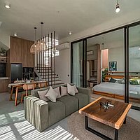 2 KAMAR TIDUR | PERERENAN | TUMBAK BAYUH. Villas in Bali for Sale: Villa in Tumbak Bayuh, Bali for 263 Thousands USD. Leasehold. Preview photo #13