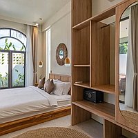 2 KAMAR TIDUR | PERERENAN. Villas in Bali for Sale: Villa in Tumbak Bayuh, Bali for 263 Thousands USD. Leasehold. Preview photo #1