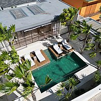 2 KAMAR TIDUR | UMALAS. Villas in Bali for Sale: Vila di dalam Umalas, Bali untuk 250 Ribuan USD. Leasehold. Pratinjau foto #1