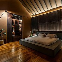 2 KAMAR TIDUR | ULUWATU. Villas in Bali for Sale: Villa in Bingin, Bali for 440 Thousands USD. Leasehold. Preview photo #26