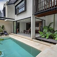 2 KAMAR TIDUR | ULUWATU. Villas in Bali for Sale: Villa in Bingin, Bali for 440 Thousands USD. Leasehold. Preview photo #18