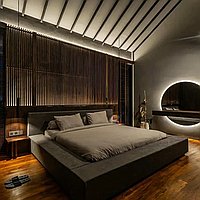 2 KAMAR TIDUR | ULUWATU. Villas in Bali for Sale: Villa in Bingin, Bali for 440 Thousands USD. Leasehold. Preview photo #7