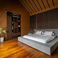 2 KAMAR TIDUR | ULUWATU. Villas in Bali for Sale: Villa in Bingin, Bali for 440 Thousands USD. Leasehold. Preview photo #6