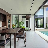 2 KAMAR TIDUR | ULUWATU. Villas in Bali for Sale: Villa in Bingin, Bali for 440 Thousands USD. Leasehold. Preview photo #12