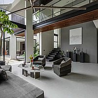 2 KAMAR TIDUR | ULUWATU. Villas in Bali for Sale: Villa in Bingin, Bali for 440 Thousands USD. Leasehold. Preview photo #14