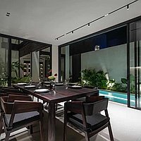 2 KAMAR TIDUR | ULUWATU. Villas in Bali for Sale: Villa in Bingin, Bali for 440 Thousands USD. Leasehold. Preview photo #9