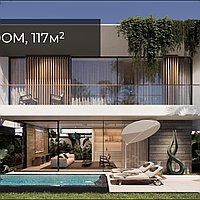 OceaniQ. Villas in Bali for Sale: Вилла в Нуса Дуа, Балиан за 495 тыс. USD. Leasehold. Предварительный просмотр фото #5