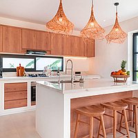 4 Kamar Tidur | Seseh. Villas in Bali for Sale: Villa in Seseh, Bali for 548 Thousands USD. Leasehold. Preview photo #11