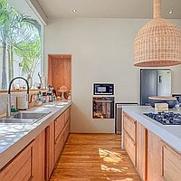 4 KAMAR TIDUR | PERERENAN. Villas in Bali for Sale: Vila di dalam Pererenan (Canggu), Bali untuk 1091 Ribuan USD. Leasehold. Pratinjau foto #3