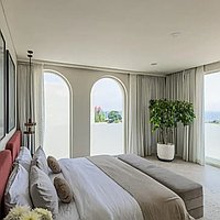 5 KAMAR TIDUR | ULUWATU. Villas in Bali for Sale: Villa in Pecatu, Bali for 1800 Thousands USD. Leasehold. Preview photo #1
