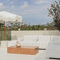 5 KAMAR TIDUR | ULUWATU. Villas in Bali for Sale: Villa in Pecatu, Bali for 1800 Thousands USD. Leasehold. Preview photo #5