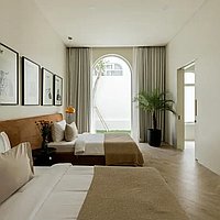 5 KAMAR TIDUR | ULUWATU. Villas in Bali for Sale: Villa in Pecatu, Bali for 1800 Thousands USD. Leasehold. Preview of photo #1
