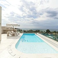 5 KAMAR TIDUR | ULUWATU. Villas in Bali for Sale: Villa in Pecatu, Bali for 1800 Thousands USD. Leasehold. Preview photo #8