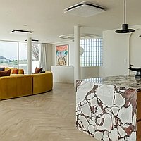 5 KAMAR TIDUR | ULUWATU. Villas in Bali for Sale: Villa in Pecatu, Bali for 1800 Thousands USD. Leasehold. Preview photo #3
