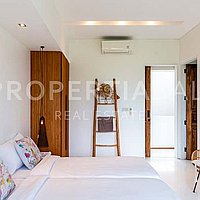 Gorgeous Villa Walking Distance To The Beach. Villas in Bali for Sale: Вилла в Переренан (Чангу), Балиан за 725 тыс. USD. Leasehold. Предварительный просмотр фото #12