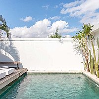 Gorgeous Villa Walking Distance To The Beach. Villas in Bali for Sale: Вилла в Переренан (Чангу), Балиан за 725 тыс. USD. Leasehold. Предварительный просмотр фото #22