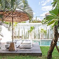 Gorgeous Villa Walking Distance To The Beach. Villas in Bali for Sale: Вилла в Переренан (Чангу), Балиан за 725 тыс. USD. Leasehold. Предварительный просмотр фото #19