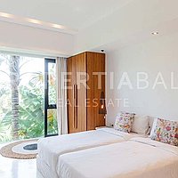 Gorgeous Villa Walking Distance To The Beach. Villas in Bali for Sale: Вилла в Переренан (Чангу), Балиан за 725 тыс. USD. Leasehold. Предварительный просмотр фото #11