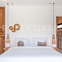 Charming Villa In Pererenan Steps From The Beach. Villas in Bali for Sale: Вилла в Переренан (Чангу), Балиан за 725 тыс. USD. Leasehold. Предварительный просмотр фото #13