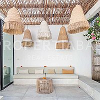 Charming Villa In Pererenan Steps From The Beach. Villas in Bali for Sale: Вилла в Переренан (Чангу), Балиан за 725 тыс. USD. Leasehold. Предварительный просмотр фото #19