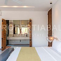 Charming Villa In Pererenan Steps From The Beach. Villas in Bali for Sale: Вилла в Переренан (Чангу), Балиан за 725 тыс. USD. Leasehold. Предварительный просмотр фото #8