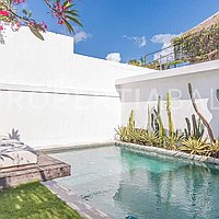 Charming Villa In Pererenan Steps From The Beach. Villas in Bali for Sale: Вилла в Переренан (Чангу), Балиан за 725 тыс. USD. Leasehold. Предварительный просмотр фото #22