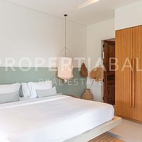 Charming Villa In Pererenan Steps From The Beach. Villas in Bali for Sale: Вилла в Переренан (Чангу), Балиан за 725 тыс. USD. Leasehold. Предварительный просмотр фото #18