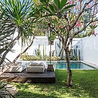 Charming Villa In Pererenan Steps From The Beach. Villas in Bali for Sale: Вилла в Переренан (Чангу), Балиан за 725 тыс. USD. Leasehold. Предварительный просмотр фото #20