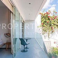 Charming Villa In Pererenan Steps From The Beach. Villas in Bali for Sale: Вилла в Переренан (Чангу), Балиан за 725 тыс. USD. Leasehold. Предварительный просмотр фото #11