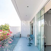 Charming Villa In Pererenan Steps From The Beach. Villas in Bali for Sale: Вилла в Переренан (Чангу), Балиан за 725 тыс. USD. Leasehold. Предварительный просмотр фото #12