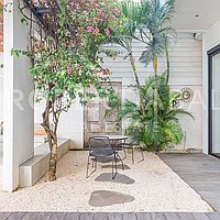 Charming Villa In Pererenan Steps From The Beach. Villas in Bali for Sale: Вилла в Переренан (Чангу), Балиан за 725 тыс. USD. Leasehold. Предварительный просмотр фото #21