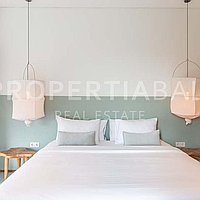 Charming Villa In Pererenan Steps From The Beach. Villas in Bali for Sale: Вилла в Переренан (Чангу), Балиан за 725 тыс. USD. Leasehold. Предварительный просмотр фото #17