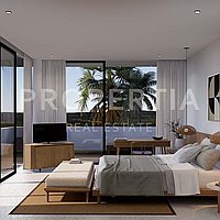 Luxurious Modern Mediterranean Villa In Padonan. Villas in Bali for Sale: Вилла в Чангу, Балиан за 486 тыс. USD. Freehold. Предварительный просмотр фото #8