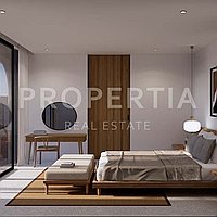 Luxurious Modern Mediterranean Villa In Padonan. Villas in Bali for Sale: Вилла в Чангу, Балиан за 486 тыс. USD. Freehold. Предварительный просмотр фото #3