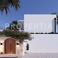 Luxurious Modern Mediterranean Villa In Padonan. Villas in Bali for Sale: Вилла в Чангу, Балиан за 486 тыс. USD. Freehold. Предварительный просмотр фото #11