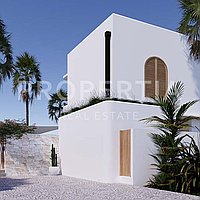 Luxurious Modern Mediterranean Villa In Padonan. Villas in Bali for Sale: Вилла в Чангу, Балиан за 486 тыс. USD. Freehold. Предварительный просмотр фото #12